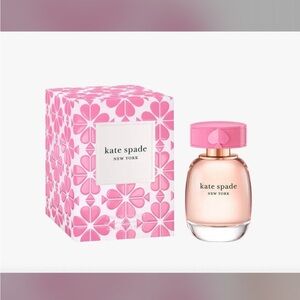Kate Spade New York Pink Floral Perfume